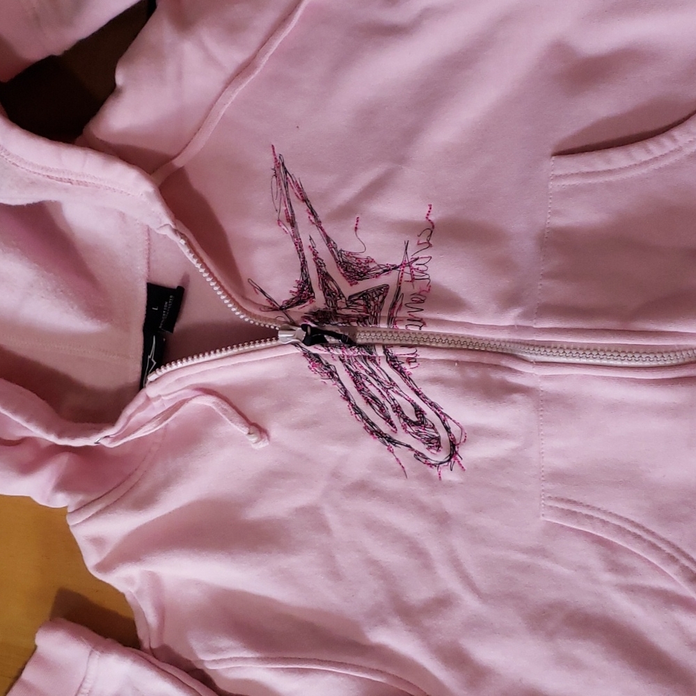 Alpine star sweat shirt